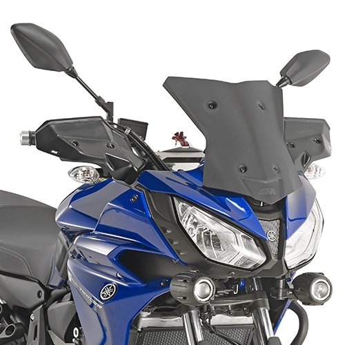 Givi D2130BO Windscherm Yamaha MT-07 Tracer
