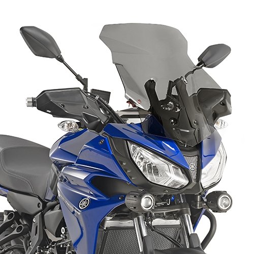Givi GD2130S Windscherm Yamaha MT-07 Tracer 2016-2019