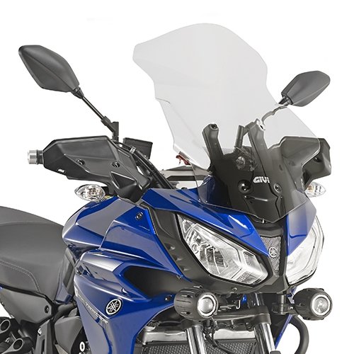 Givi D2130ST Windscherm Yamaha MT-07 Tracer 2016-2019