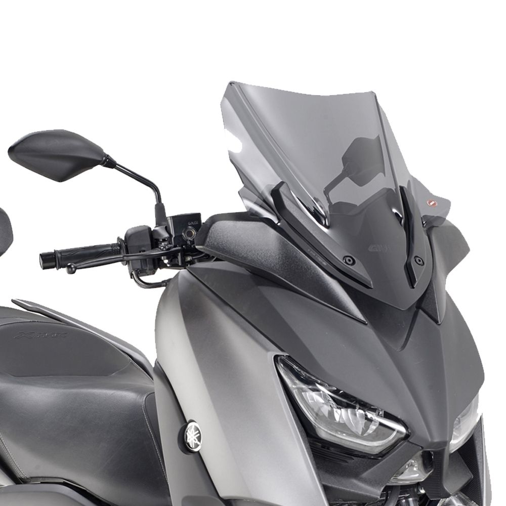 Givi D2136S Windscherm Yamaha X-MAX 125 / 300 / 400