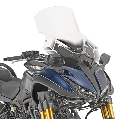 Givi D2144ST Windscherm Yamaha Niken 900 / Niken 900 GT Vanaf 2019