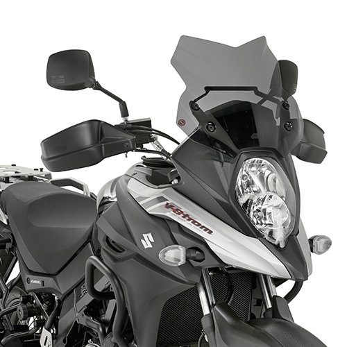 Givi D3112B Getint windscherm Suzuki DL 650 V-Strom Vanaf 2017