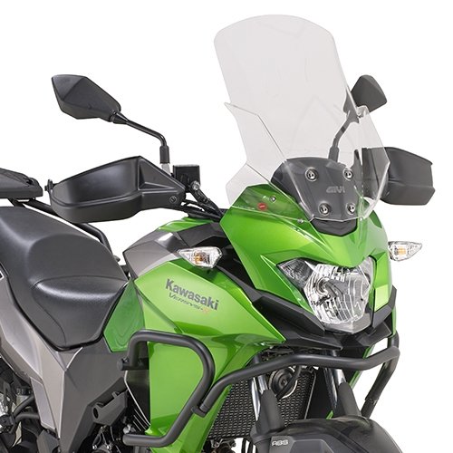 Givi D4121ST Windscherm Kawasaki Versys-X 300 Vanaf 2017