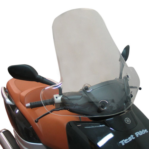 Givi D432ST Windscherm Yamaha XC 300 Versity 2003-2007