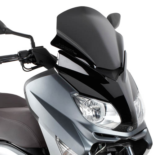 Givi D446B Windscherm Yamaha X-MAX 125 / 250 2010-2013