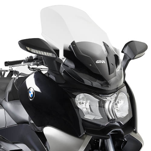 Givi D5106ST Windscherm BMW C 650 GT 2012-2020