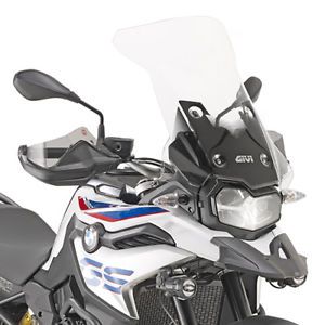 Givi D5127ST Windscherm BMW F 750 GS / F 850 GS / Adventure