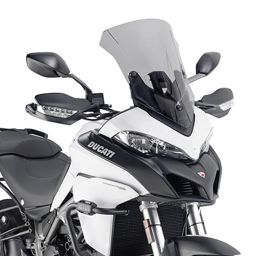 Givi D7406S Windscherm smoked Ducati Multistrada 950 / 1200