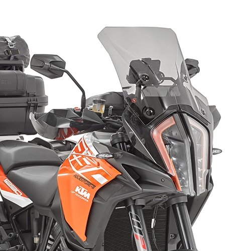 Givi D7706S Windscherm smoked KTM 1290 Super Adventure R / S 2017-2020