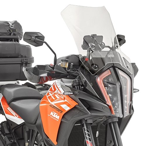 Givi D7706ST Windscherm KTM 1290 Super Adventure R / S 2017-2020