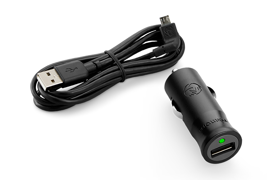 TomTom autolader compact