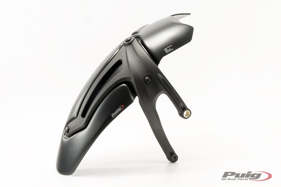Puig Achterspatbord Met Alu Support Carbon Look BMW R 1200 GS / R 1200 GS Adventure