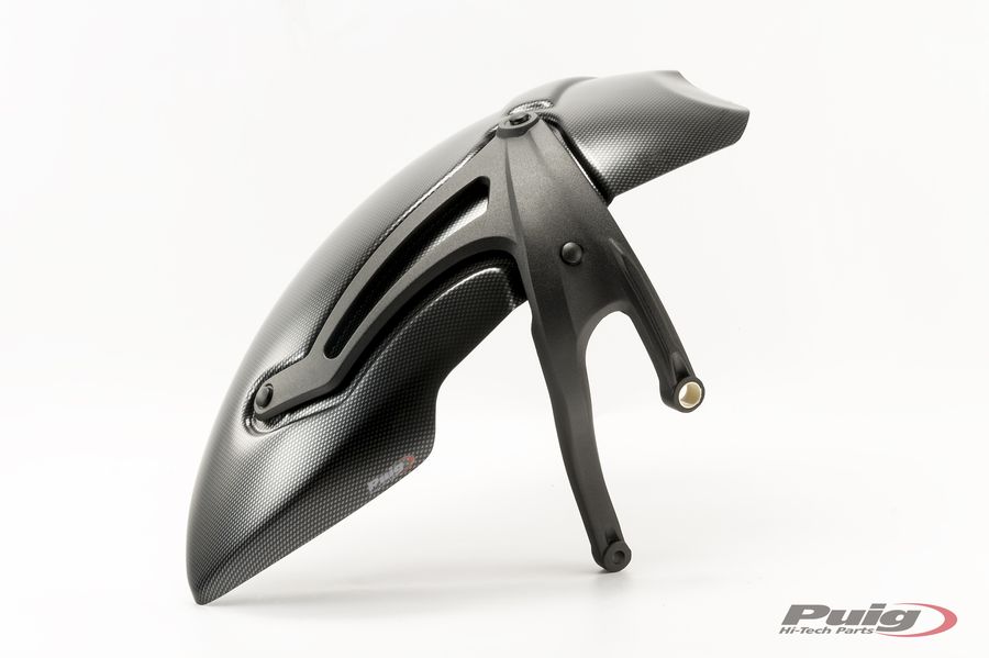 Puig Achterspatbord Met Alu Support Carbon Look BMW R 1200 R / R 1200 S