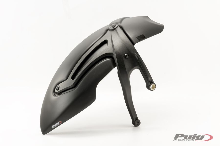 Puig Achterspatbord Met Alu Support Mat Zwart BMW R 1200 R / R 1200 S