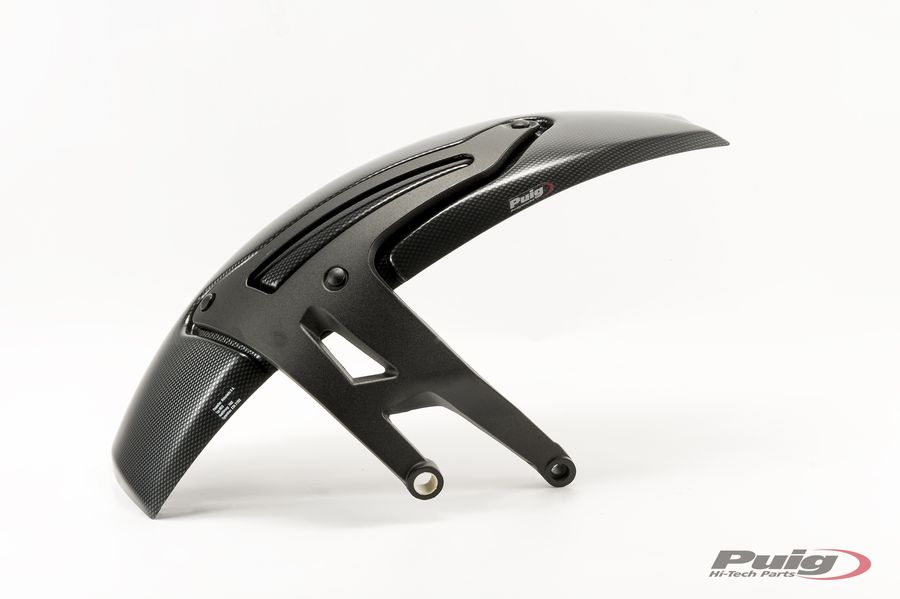 Puig Achterspatbord Met Alu Support Carbon Look BMW R 1200 R / R 1200 RS 2015-2017
