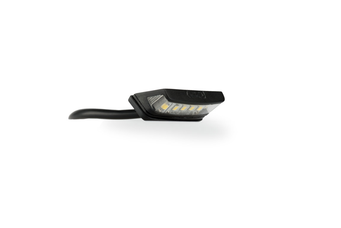 Puig Universele LED Kentekenplaat Verlichting Angle