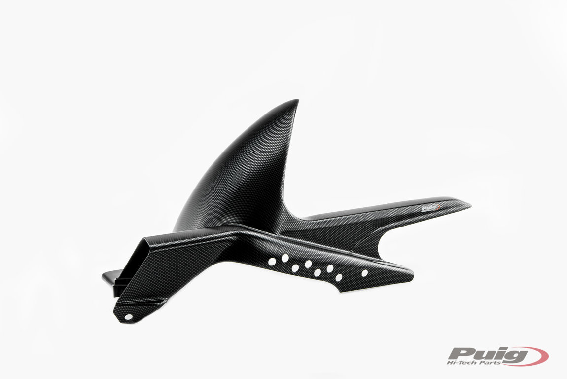 Puig Achterspatbord S Carbon Look Honda CB 500 F / CB 500 X / CBR 500 R 2019-2021