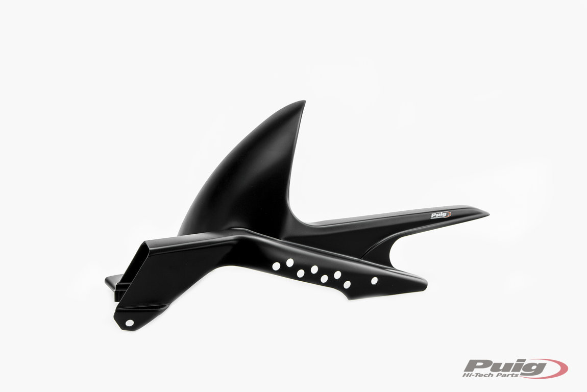 Puig Achterspatbord S Mat Zwart Honda CB 500 F / CB 500 X / CBR 500 R 2019-2021