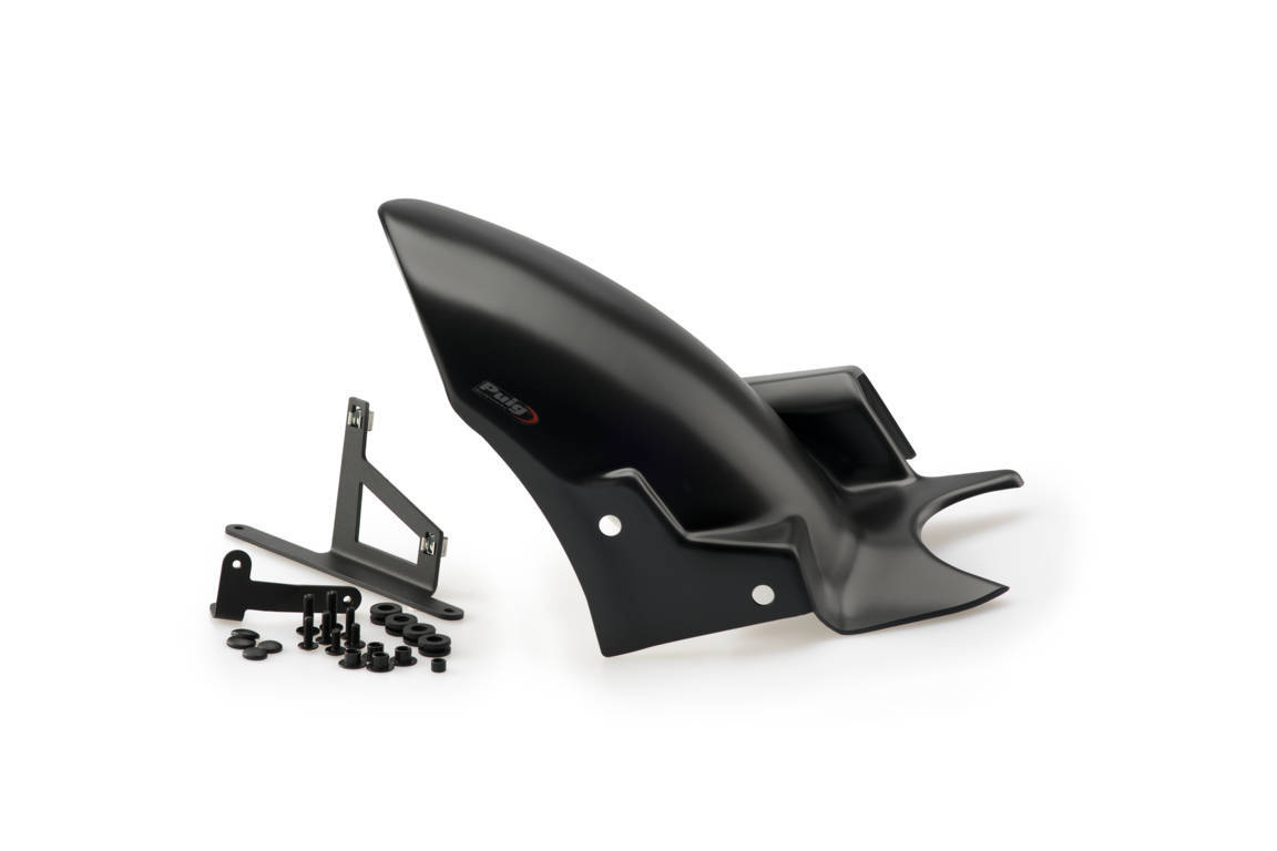 Puig Achterspatbord S Mat Zwart KTM 1090 ADV / R / 1190 ADV / R / 1290 Super Adventure / S / R / T