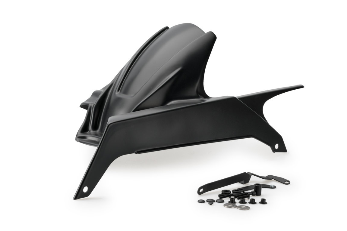 Puig Achterspatbord S Mat Zwart Yamaha Tracer 9 / GT Vanaf 2021