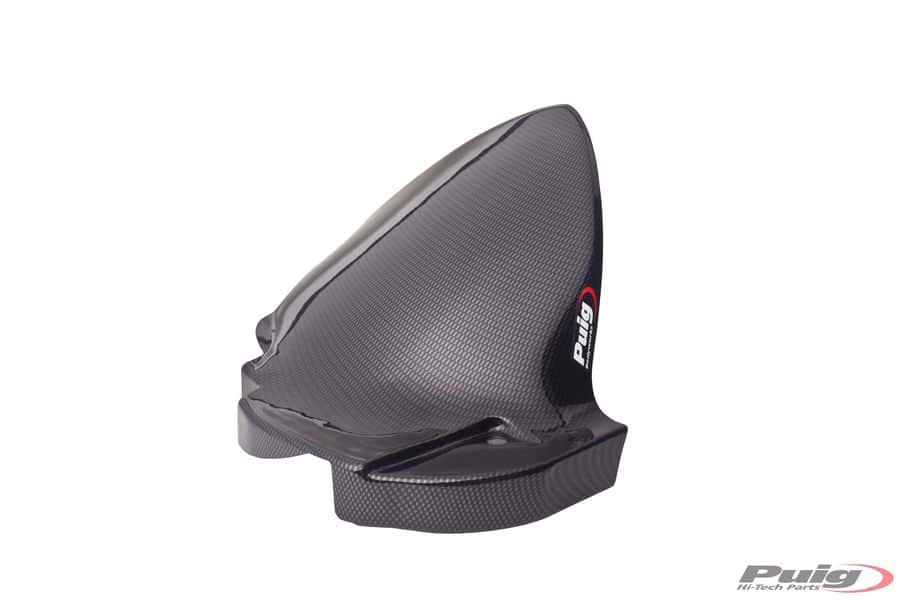 Puig Achterspatbord S Carbon Look Kawasaki Versys 650 Vanaf 2007