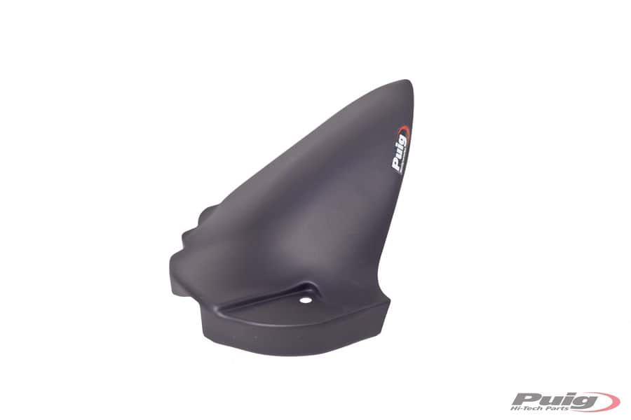 Puig Achterspatbord S Mat Zwart Kawasaki Versys 650 Vanaf 2007