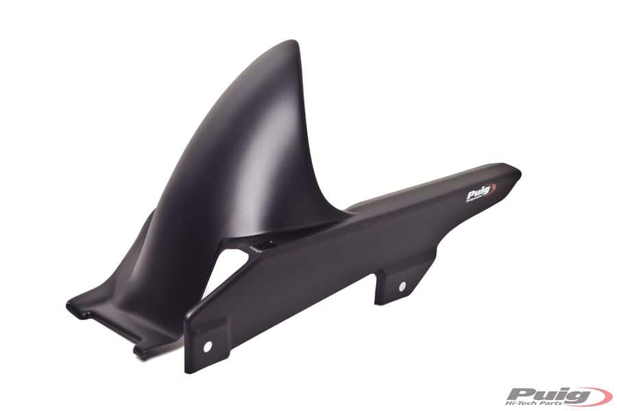 Puig Achterspatbord S Mat Zwart Suzuki GSF 1250 Bandit / S / GSX 1250 F