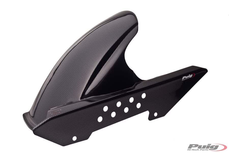 Puig Achterspatbord S Carbon Look Kawasaki Z 750 / Z 750 S