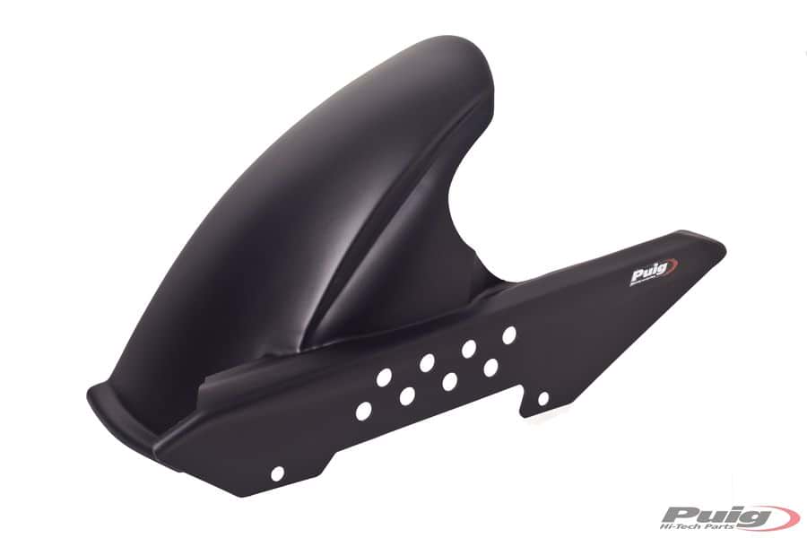 Puig Achterspatbord S Mat Zwart  Kawasaki Z 750 / Z 750 S