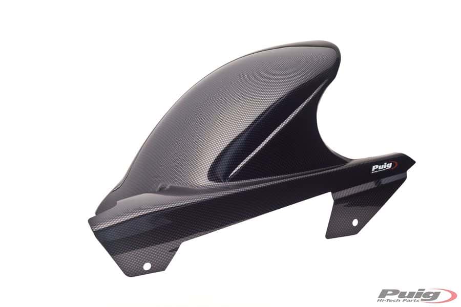 Puig Achterspatbord S Carbon Look Honda CBF 600 S / N / CBF 1000 / F
