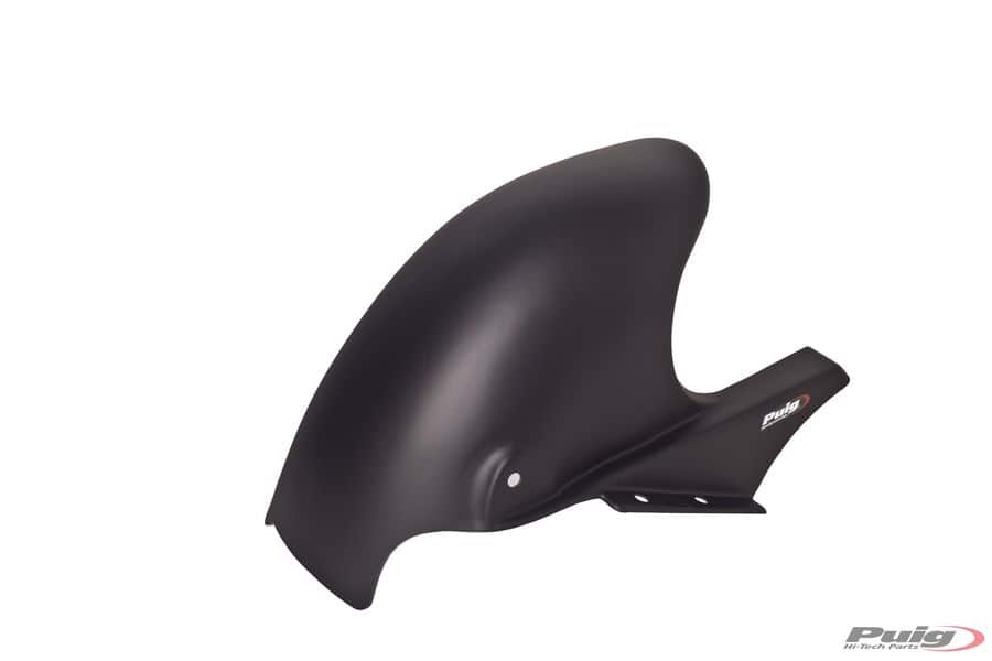 Puig Achterspatbord S Mat Zwart Suzuki GSX-R 1300 Hayabusa Vanaf 2008