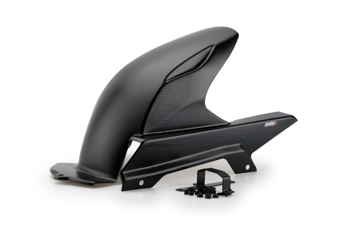 Puig Achterspatbord S Carbon Look Suzuki DL 650 V-Strom / XT Vanaf 2007
