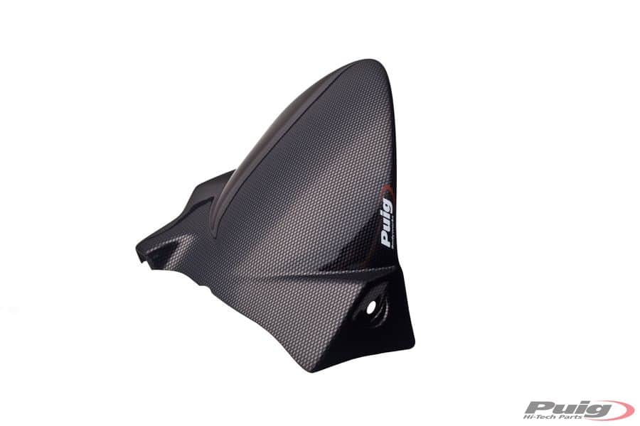 Puig Achterspatbord S Carbon Look Aprilia Shiver 750 / Shiver 900