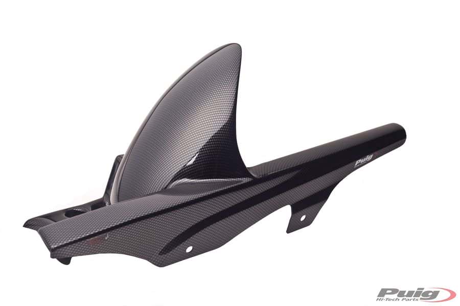 Puig Achterspatbord S Carbon Look Suzuki SFV 650 Gladius / SV 650 / SV 650 X