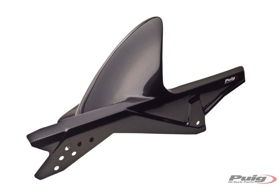 Puig Achterspatbord S Carbon Look Yamaha XJ 6 Diversion / XJ 6 F Diversion 2009-2017
