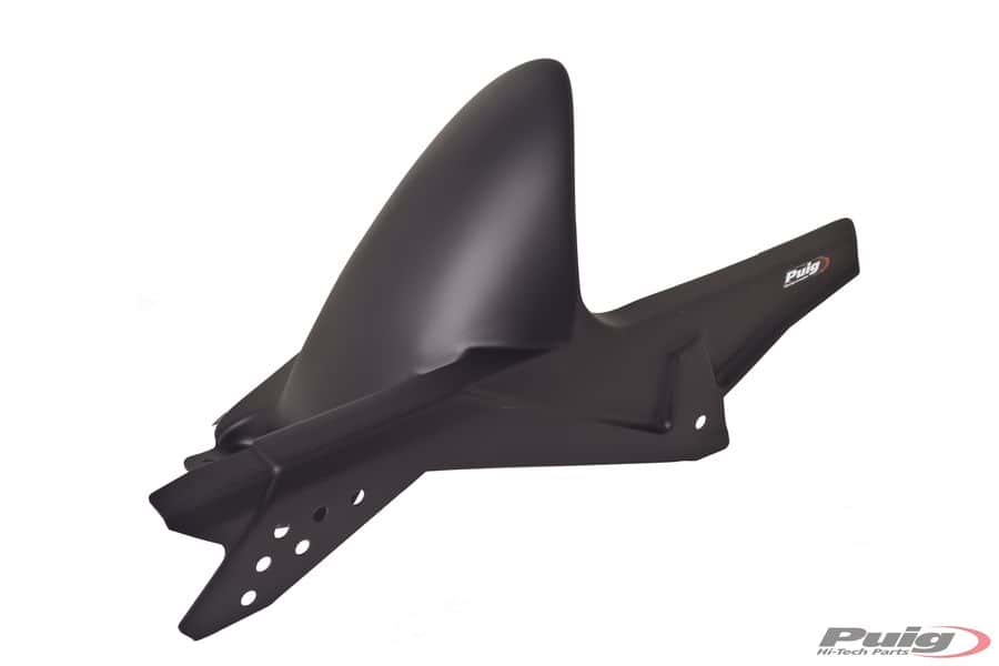 Puig Achterspatbord S Mat Zwart Yamaha XJ 6 Diversion / XJ 6 F Diversion 2009-2017