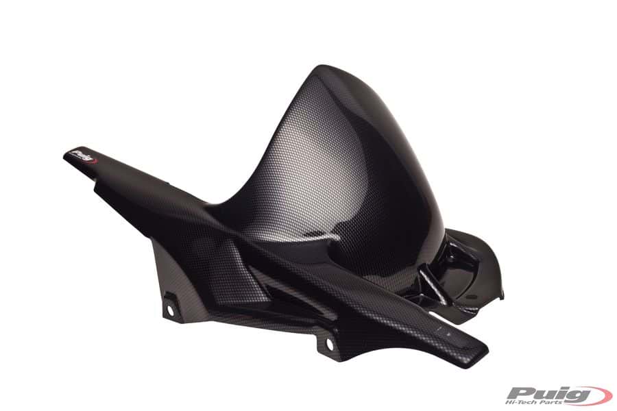 Puig Achterspatbord S Carbon Look BMW F 800 R 2009-2020