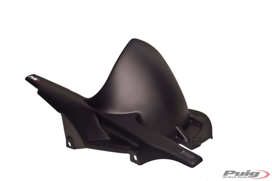 Puig Achterspatbord S Mat Zwart BMW F 800 R 2009-2020