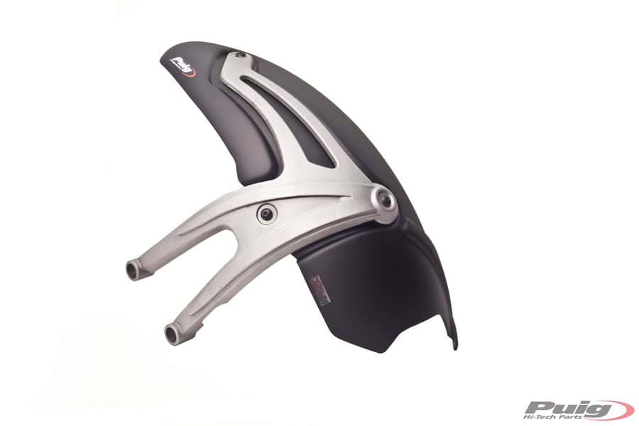 Puig Achterspatbord Met Alu Support Mat Zwart BMW R 1150 GS / R 1150 GS Adventure