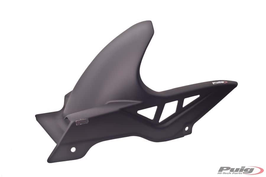 Puig Achterspatbord S Mat Zwart Honda Integra 700 / NC 700 S / X / NC 750 S / X