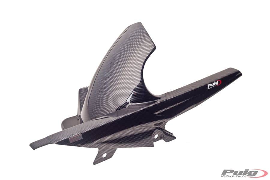Puig Achterspatbord S Carbon Look Triumph Tiger 800 / XC / XR / XCA / XCX / XRT