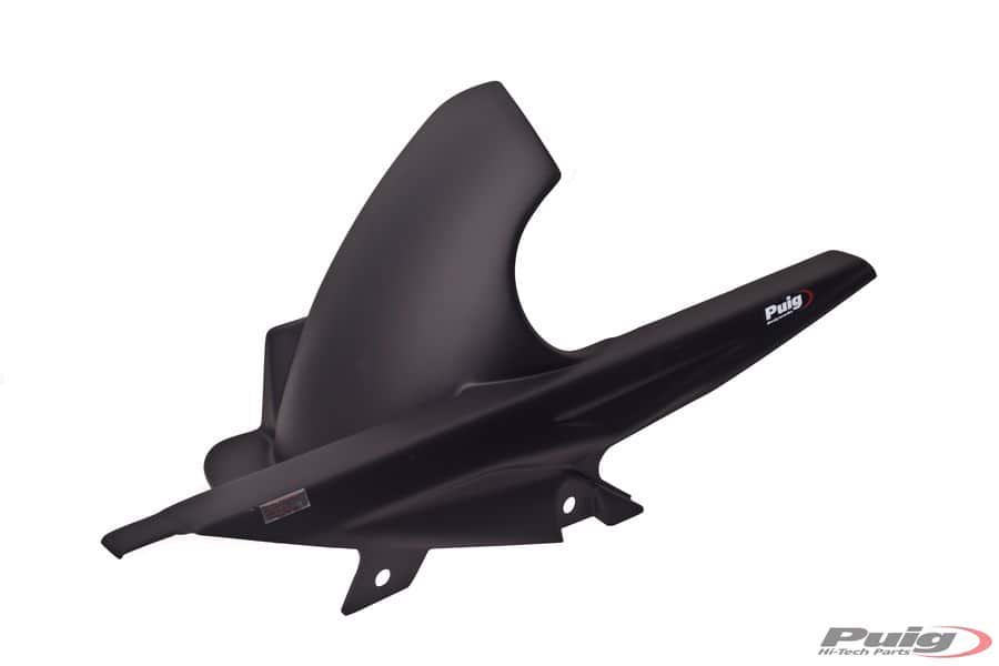 Puig Achterspatbord S Mat Zwart Triumph Tiger 800 / XC / XR / XCA / XCX / XRT