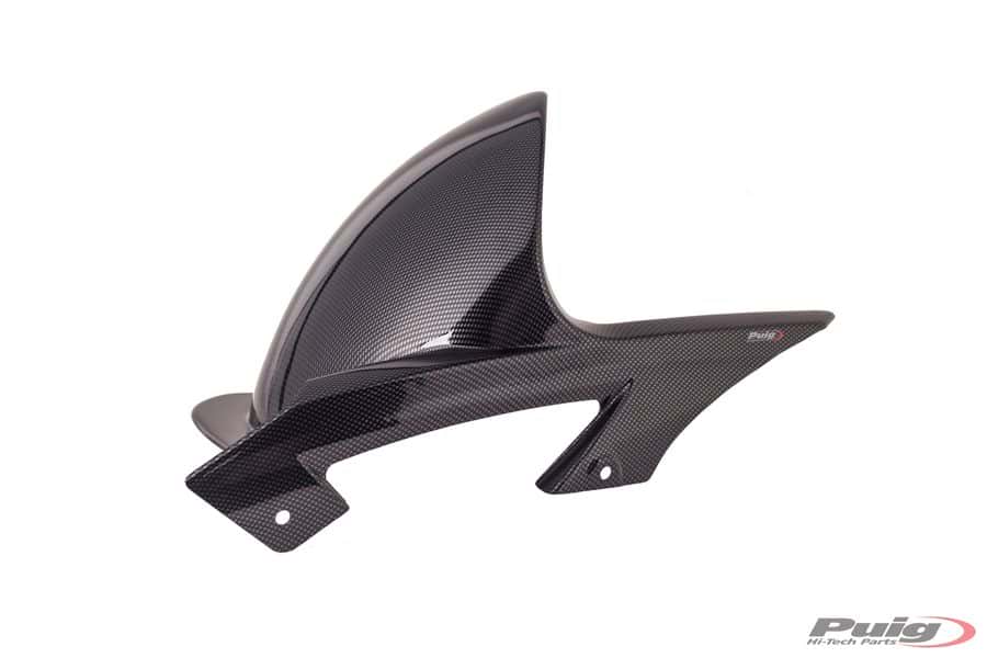 Puig Achterspatbord S Carbon Look Kawasaki ZZR 1400 2012-2020