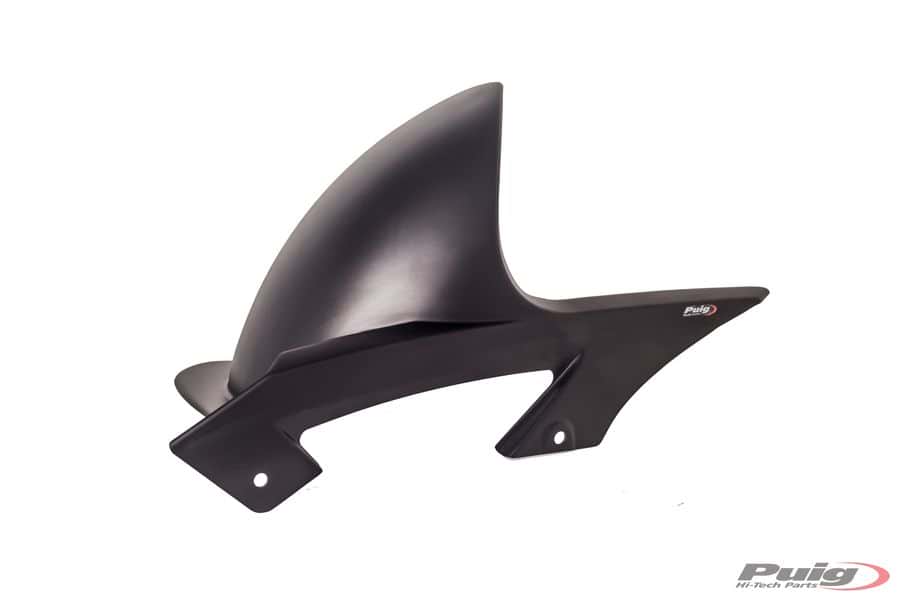 Puig Achterspatbord S Mat Zwart Kawasaki ZZR 1400 2012-2020