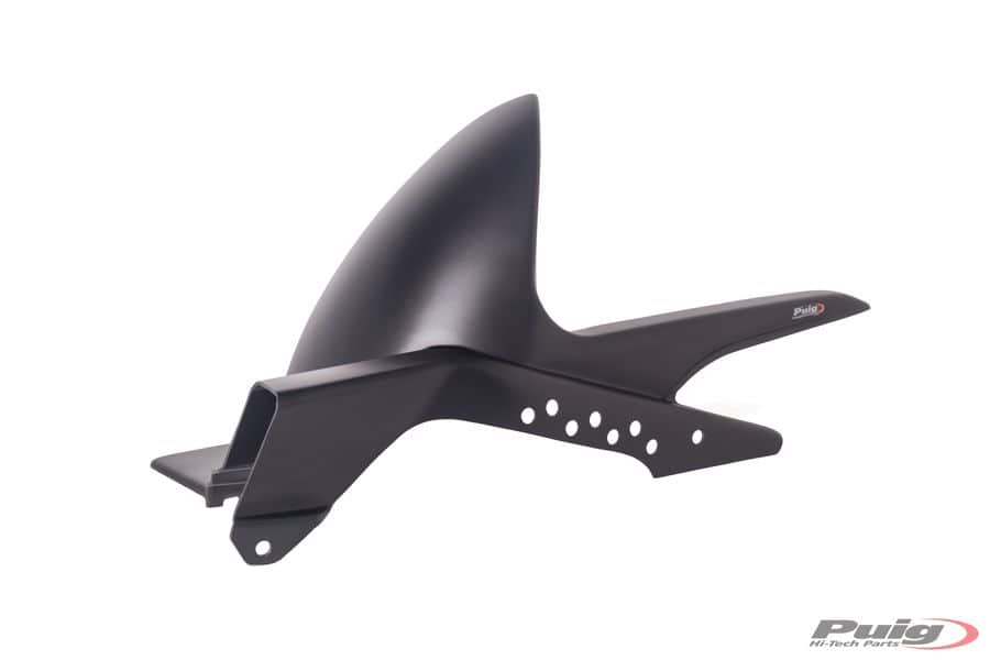 Puig Achterspatbord S Mat Zwart Honda CB 500 R / CB 500 X / CBR 500 R 2013-2018