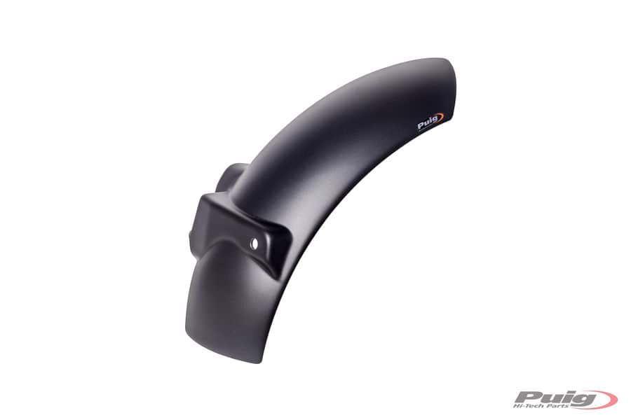 Puig Achterspatbord S Mat Zwart BMW F 800 GT 2013-2020
