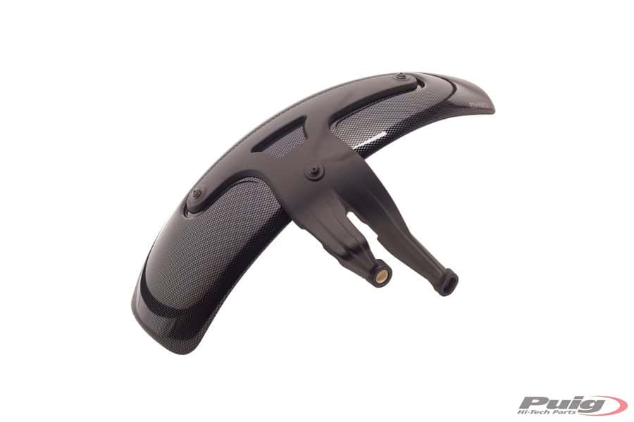Puig Achterspatbord Met Alu Support Carbon Look Triumph Tiger 1200 Explorer / XC 2012-2015