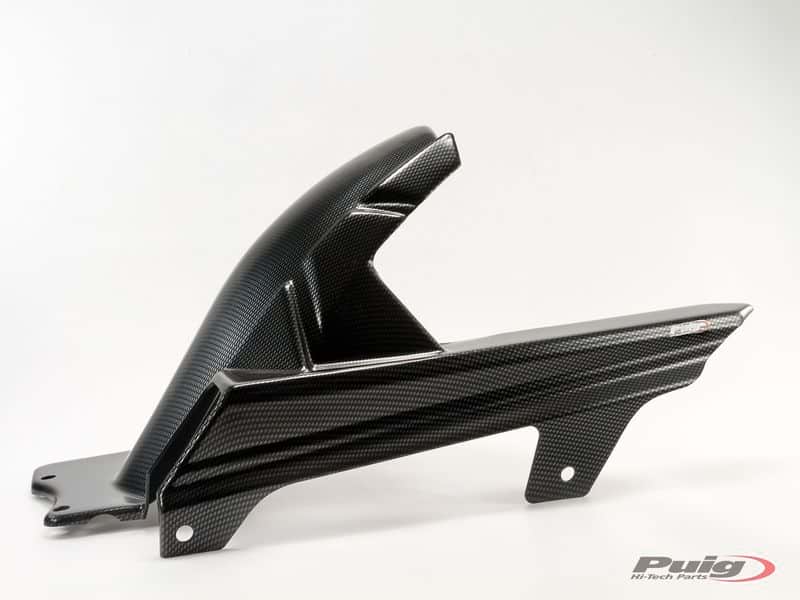 Puig Achterspatbord S Carbon Look Suzuki DL 1000 V-Strom / DL 1050 V-Strom / XT