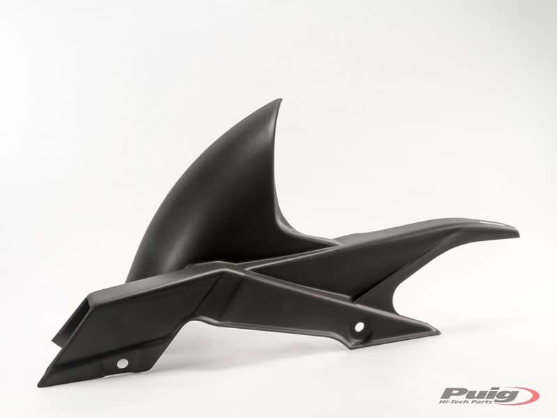 Puig Achterspatbord S Mat Zwart Honda Integra 750 2014-2020