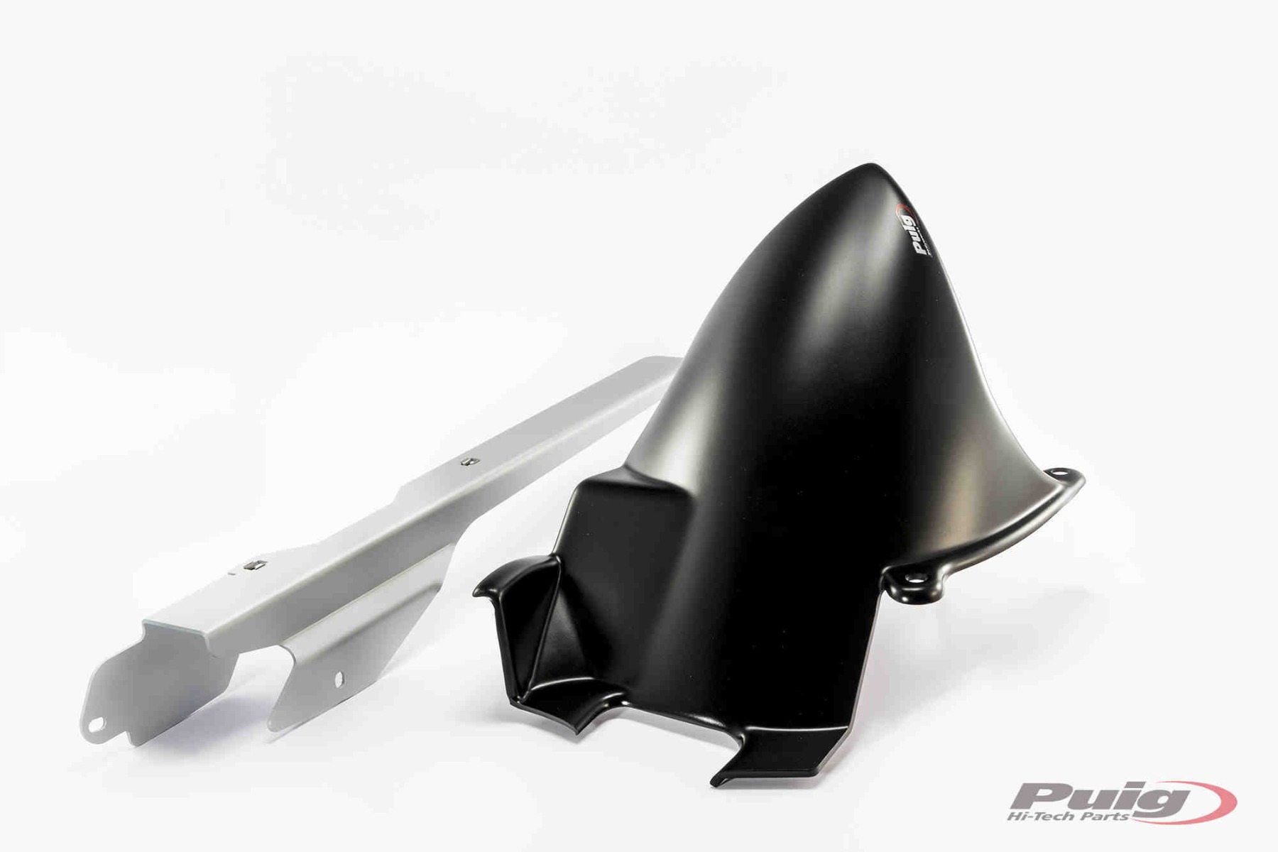 Puig Achterspatbord S Mat Zwart Yamaha MT 07 Tracer / Tracer 7 / GT